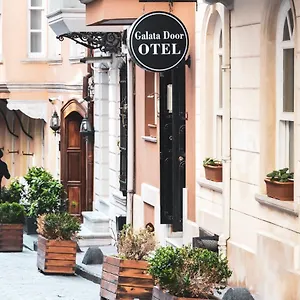 Galata Door Provincia di Istanbul