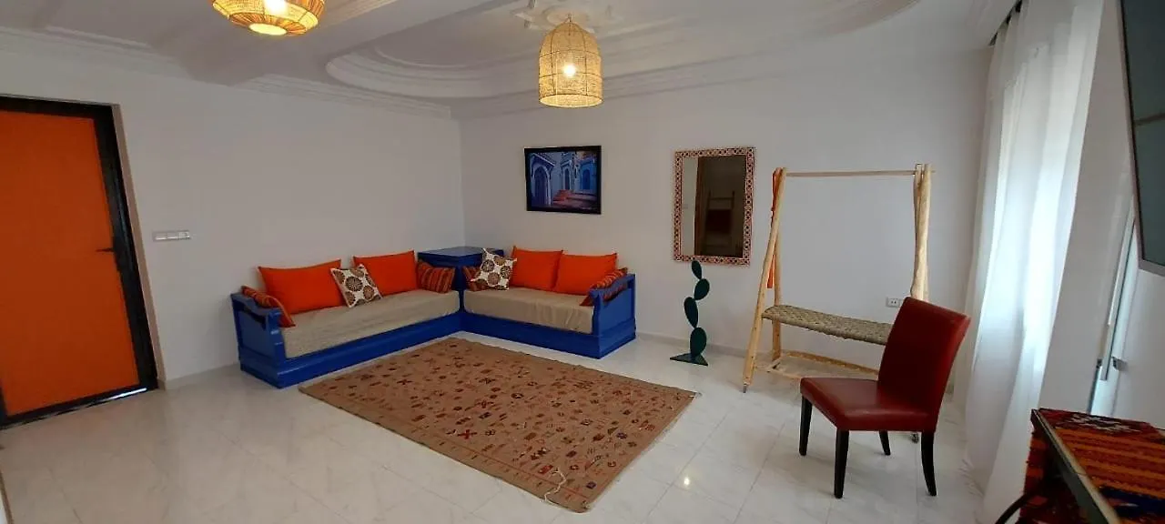 Bed and Breakfast Casa Zouina Agadir 0*,