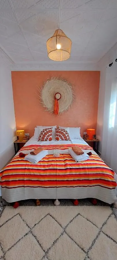 Bed and Breakfast Casa Zouina Agadir