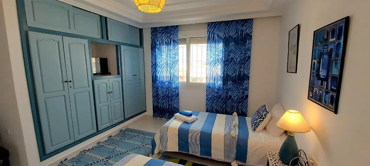 Bed and Breakfast Casa Zouina Agadir Marokko