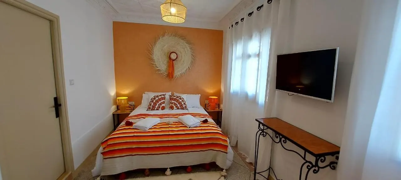 Bed and Breakfast Casa Zouina Agadir Frühstückspension