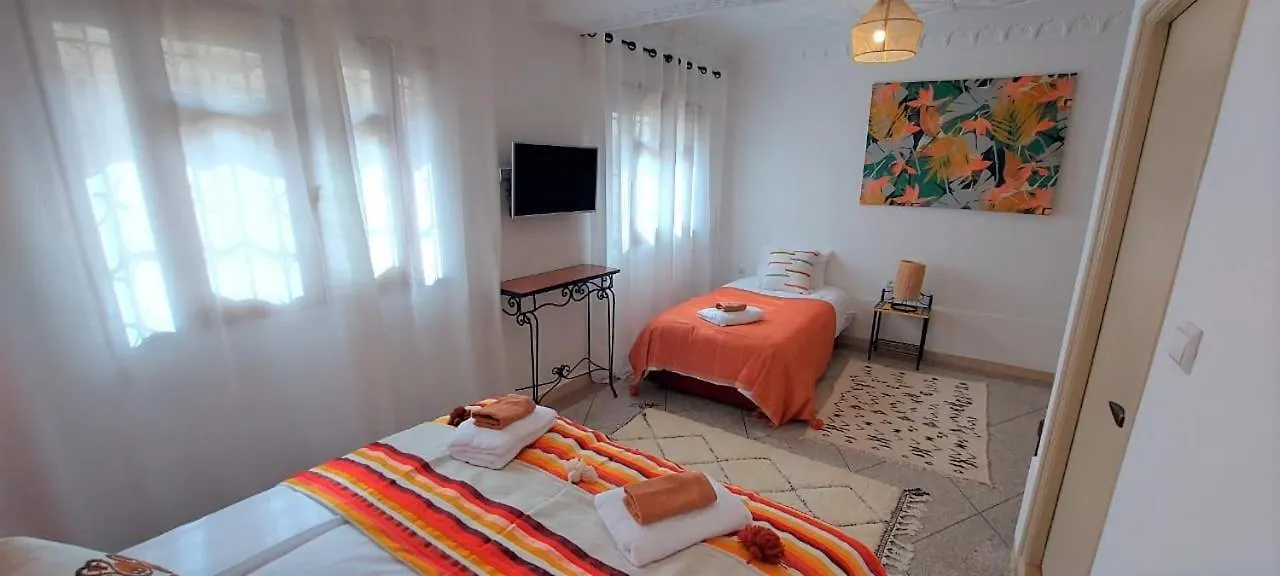 Bed and Breakfast Casa Zouina Agadir