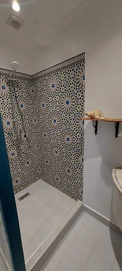 Bed and Breakfast Casa Zouina Agadir Frühstückspension