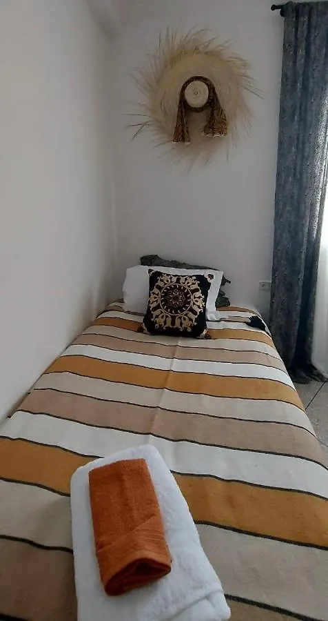 Frühstückspension Bed and Breakfast Casa Zouina Agadir