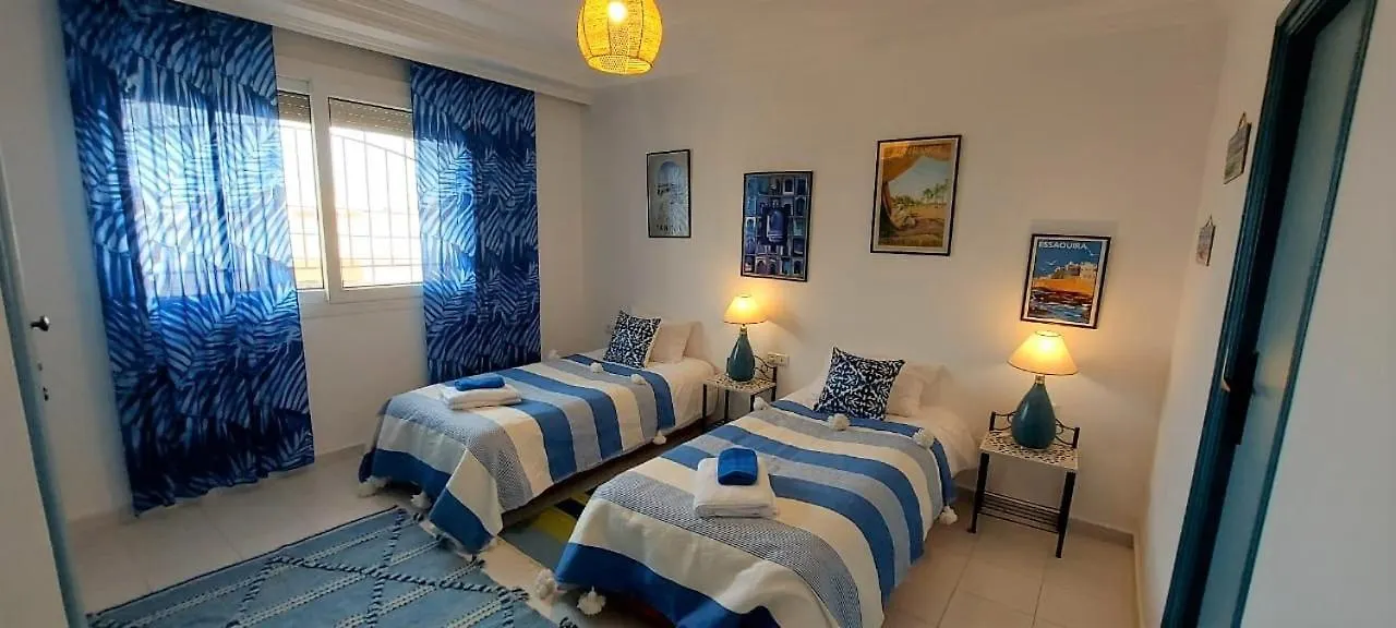 Frühstückspension Bed and Breakfast Casa Zouina Agadir