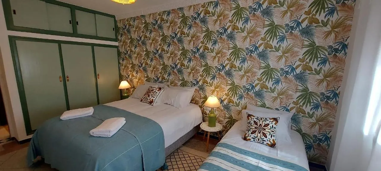 Bed and Breakfast Casa Zouina Agadir Frühstückspension