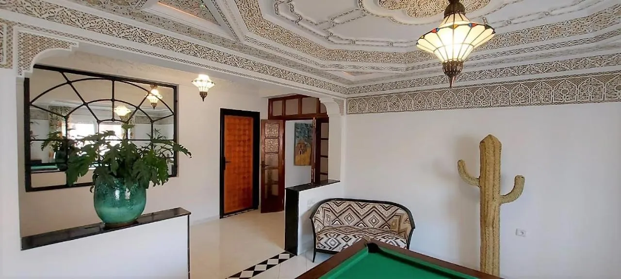 Bed and Breakfast Casa Zouina Agadir