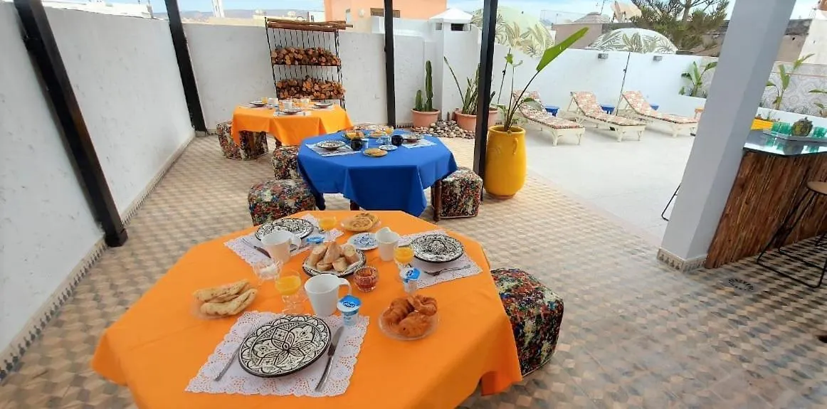 Bed and Breakfast Casa Zouina Agadir Marokko