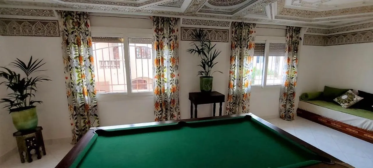Bed and Breakfast Casa Zouina Agadir 0*,