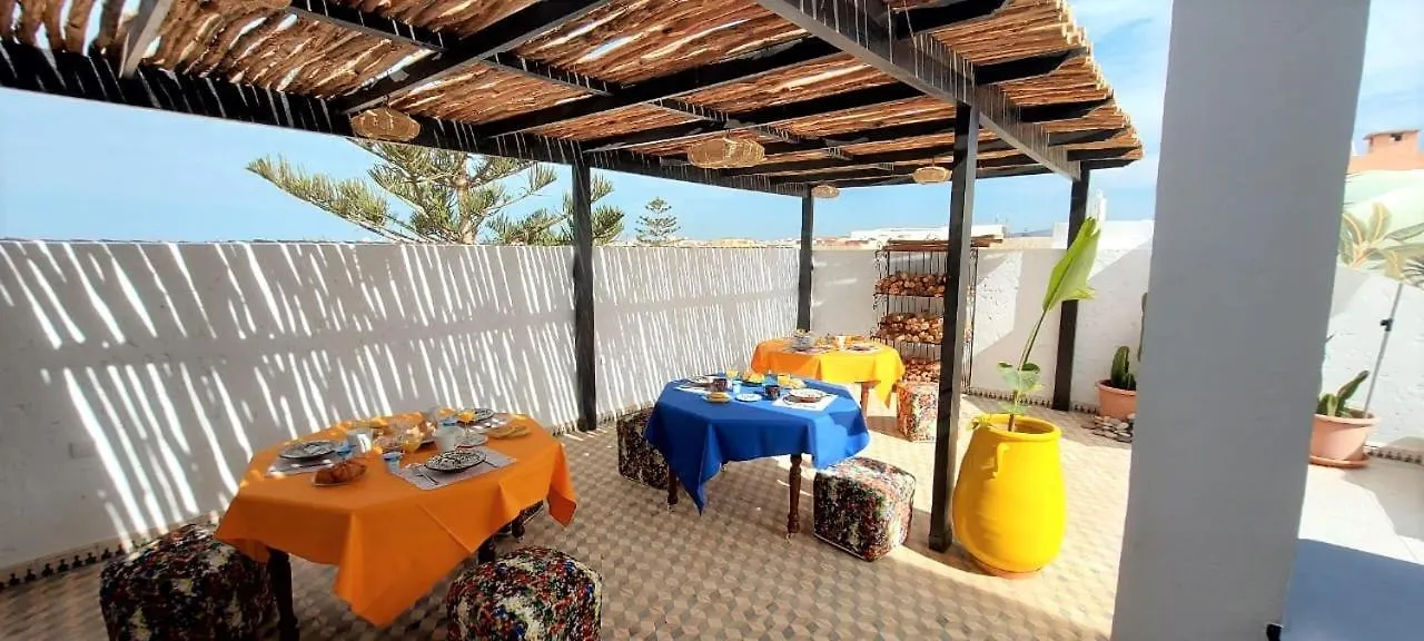 Bed and Breakfast Casa Zouina Agadir
