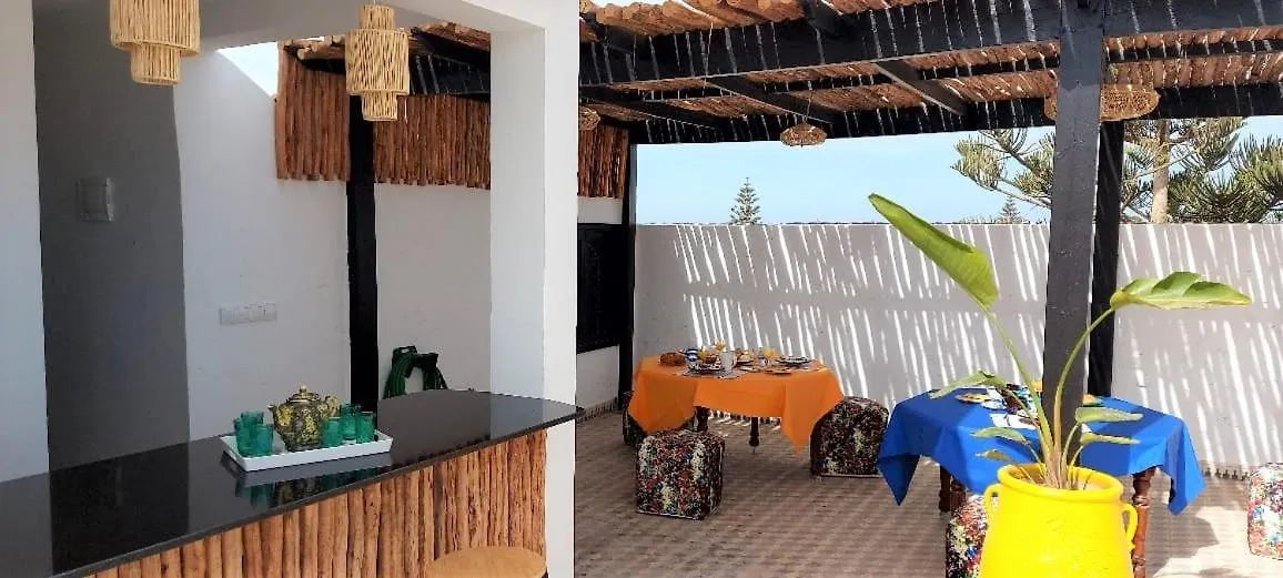 Bed and Breakfast Casa Zouina Agadir 0*,  Marokko