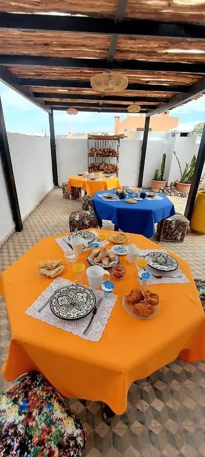 Frühstückspension Bed and Breakfast Casa Zouina Agadir Marokko
