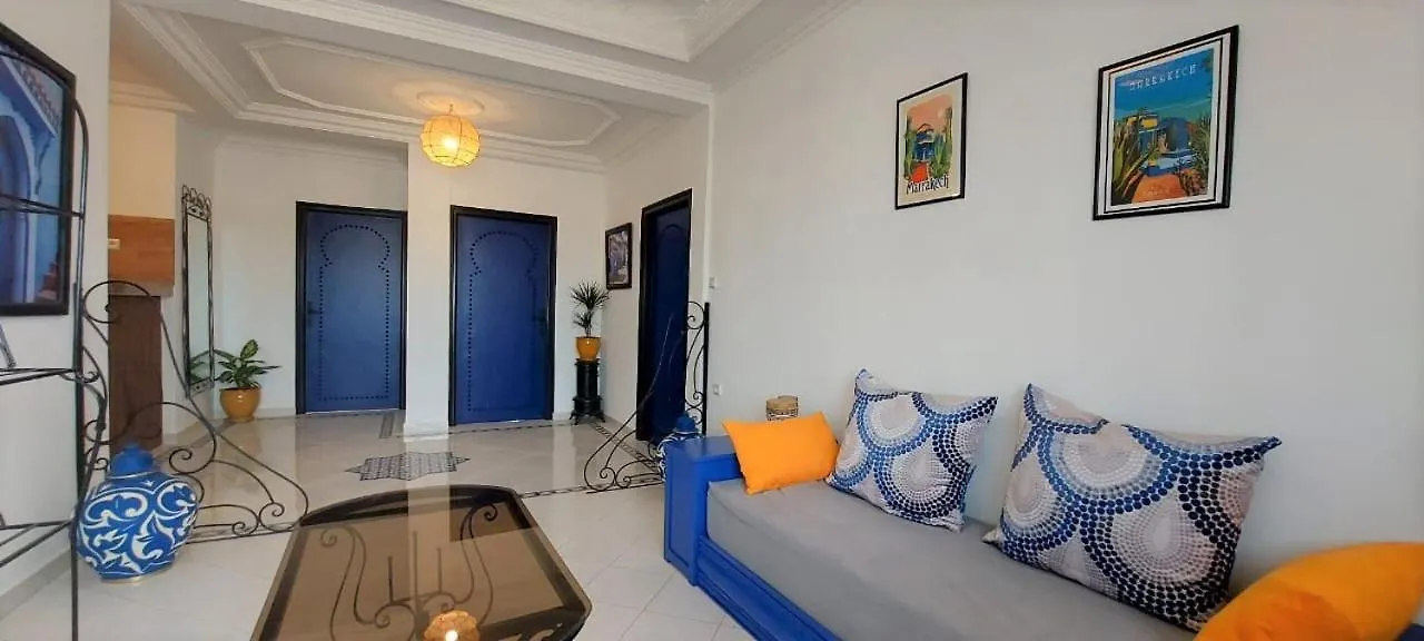 Bed and Breakfast Casa Zouina Agadir