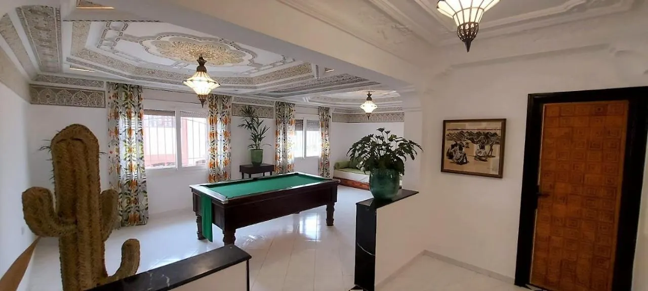 Frühstückspension Bed and Breakfast Casa Zouina Agadir