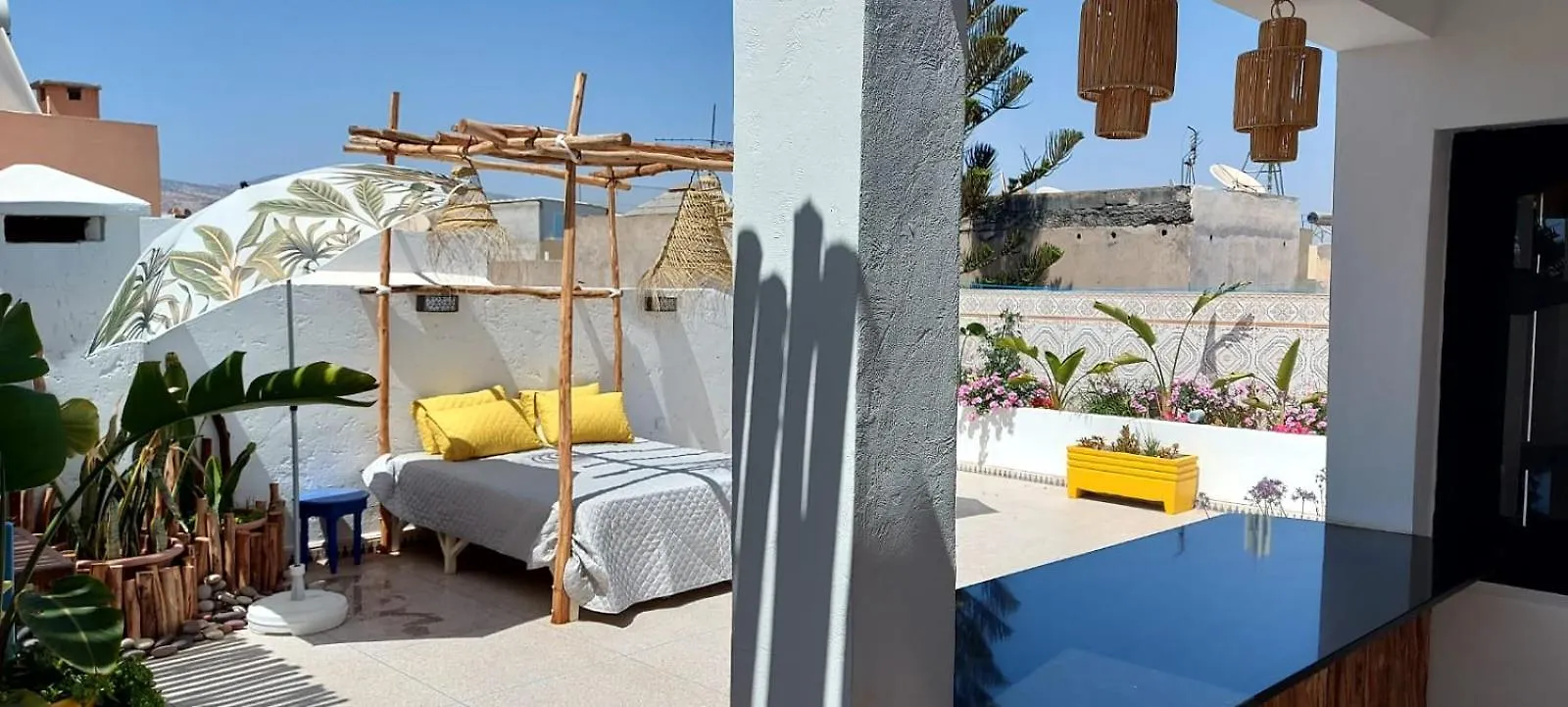 Bed and Breakfast Casa Zouina Agadir 0*,  Marokko