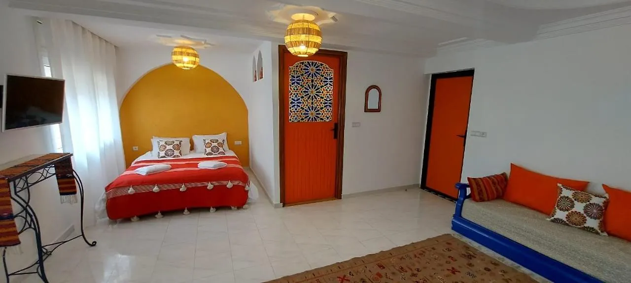 Casa Zouina Bed and Breakfast Agadir 0*,