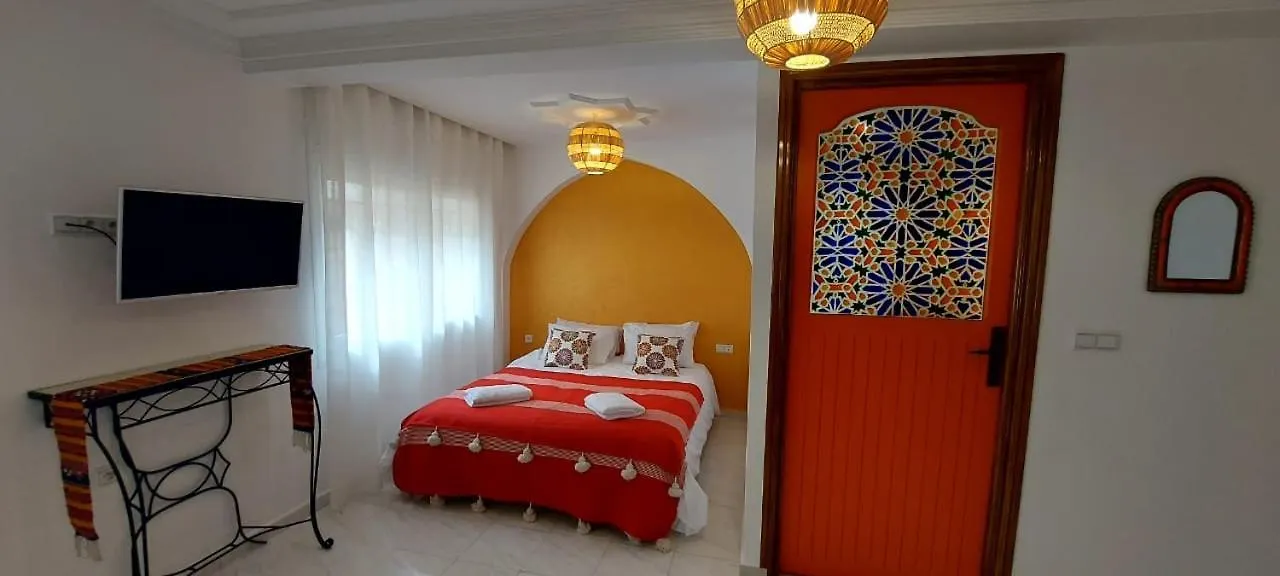 Casa Zouina Bed and Breakfast Agadir Bed & Breakfast