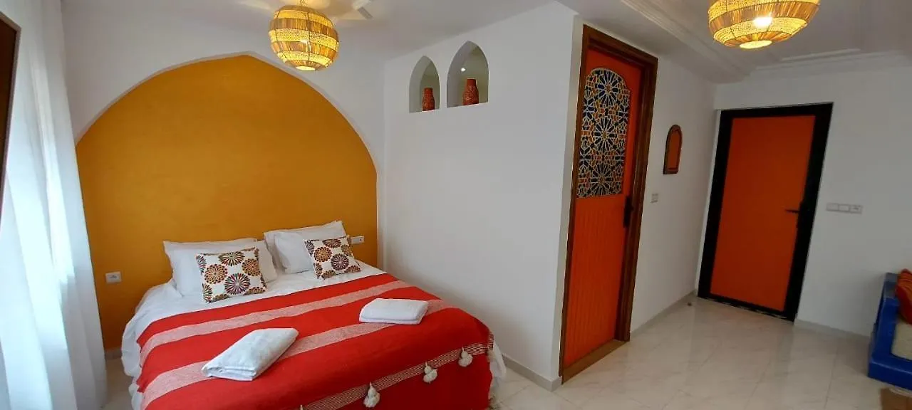 Casa Zouina Bed and Breakfast Agadir