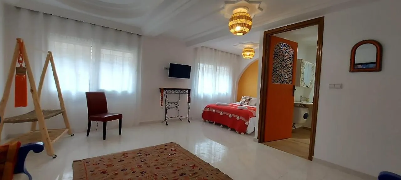 Bed & Breakfast Casa Zouina Bed and Breakfast Agadir