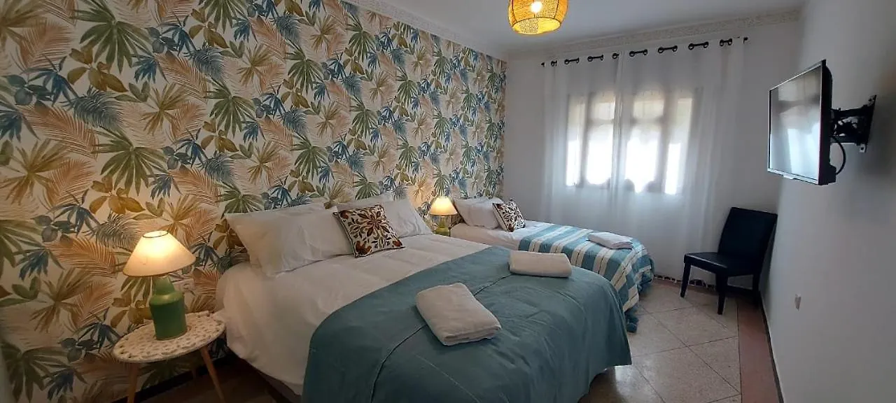 Casa Zouina Bed and Breakfast Agadir 0*,