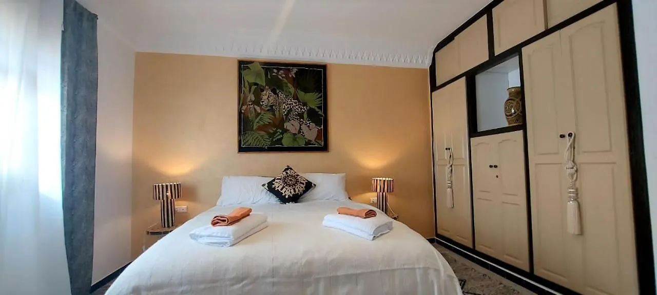 Casa Zouina Bed and Breakfast Agadir Bed & Breakfast