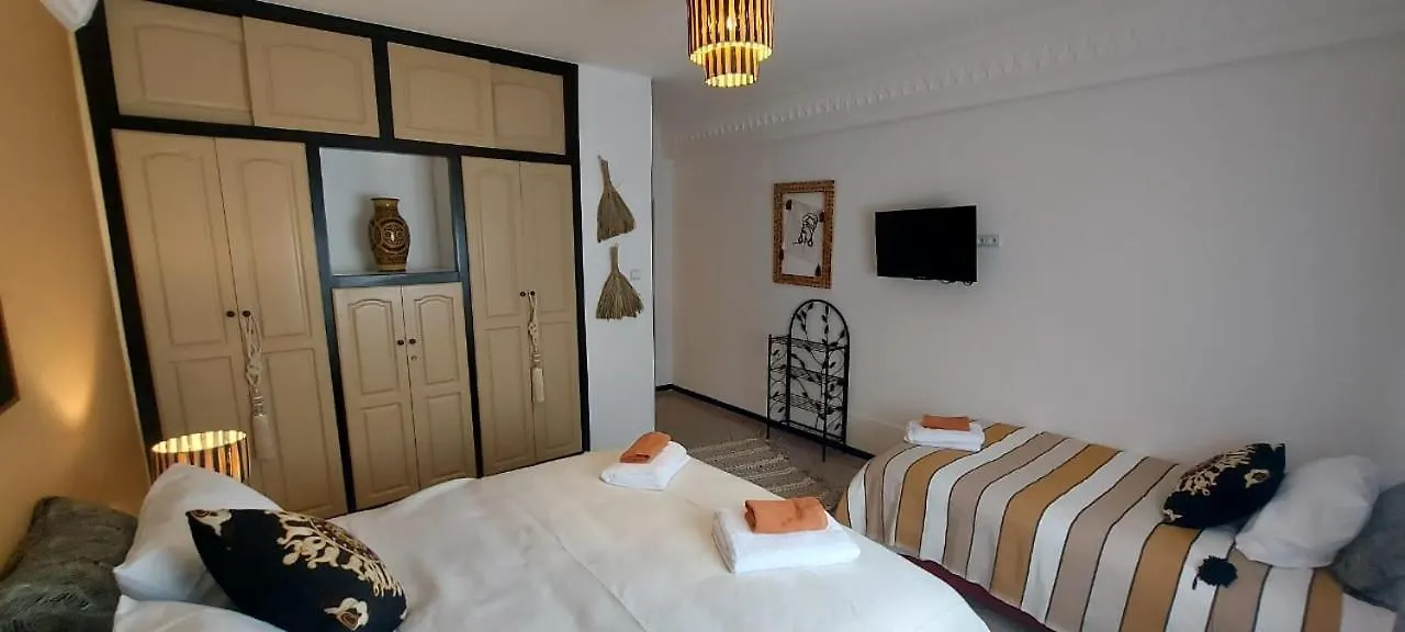 Casa Zouina Bed and Breakfast Agadir