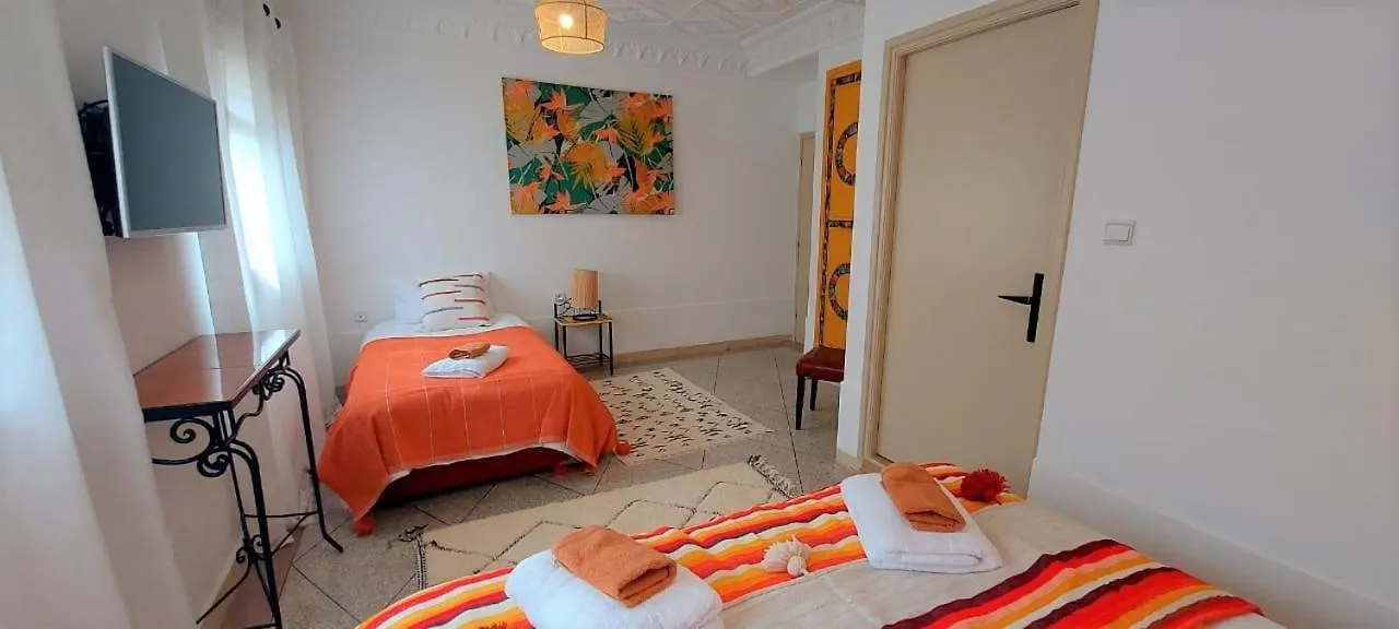 Bed & Breakfast Casa Zouina Bed and Breakfast Agadir