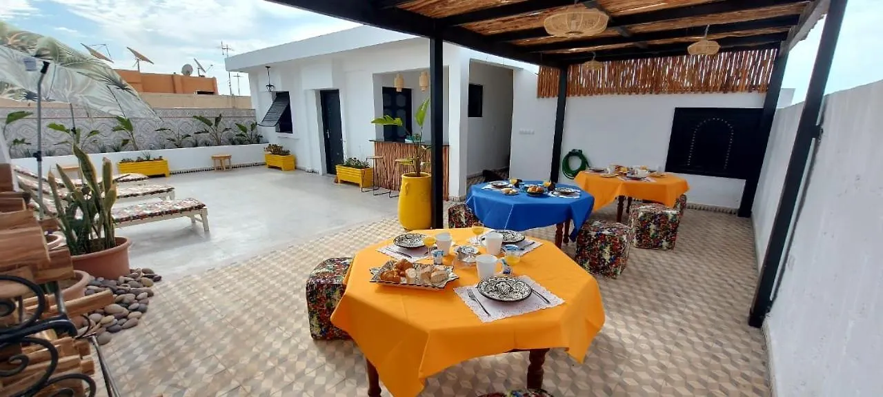 Bed & Breakfast Casa Zouina Bed and Breakfast Agadir