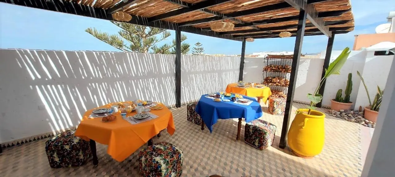Casa Zouina Bed and Breakfast Agadir