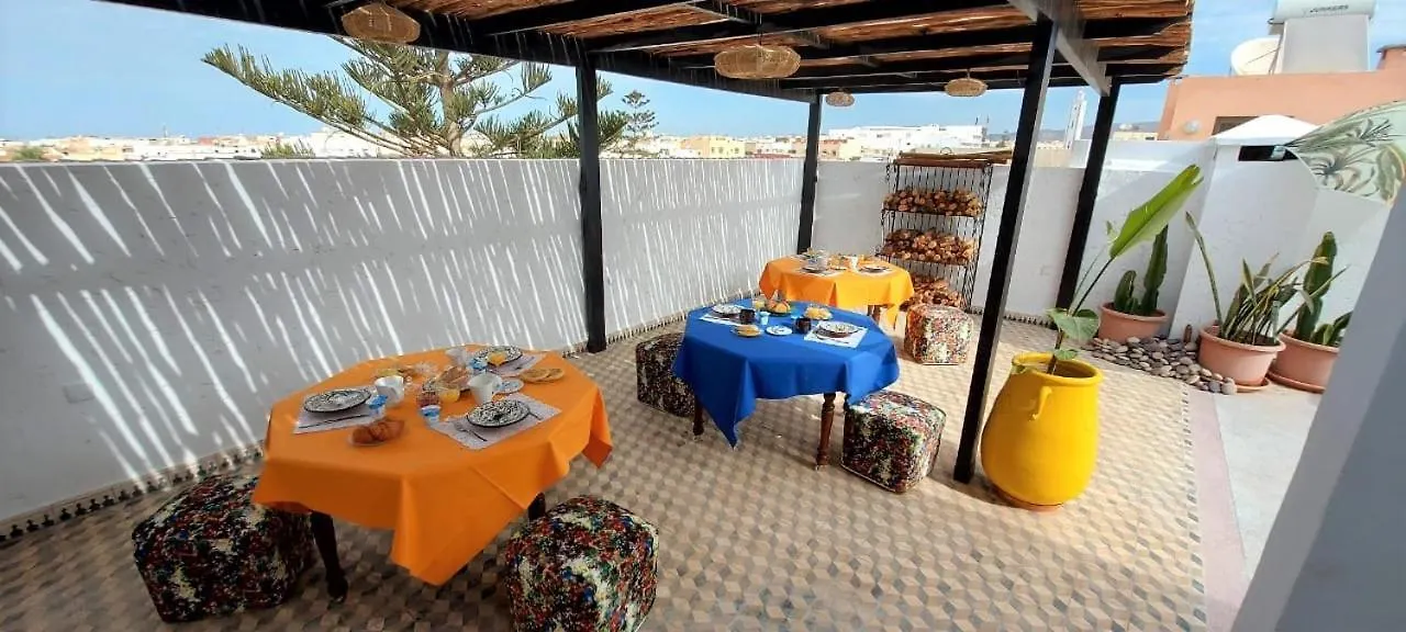 Bed & Breakfast Casa Zouina Bed and Breakfast Agadir